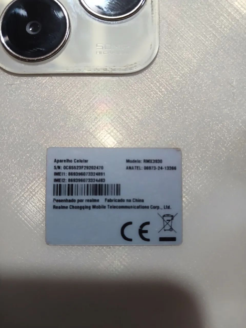 Celular REALME C61 - Foto 3