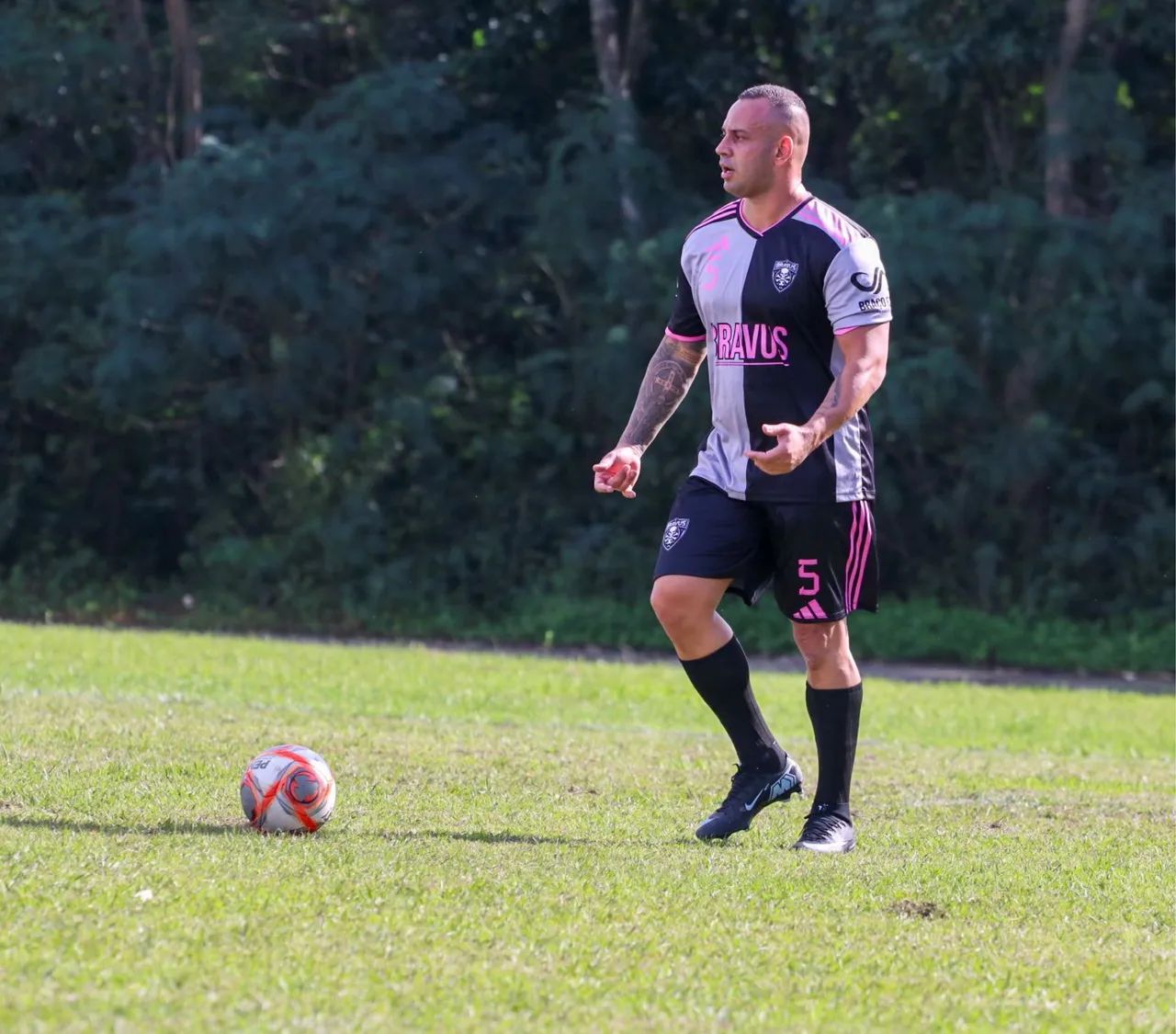 Uniforme time de futebol  - Foto 4