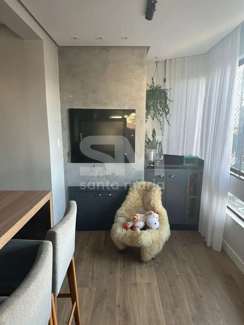 Apartamento para venda, Centro, Chapecó  SC - Foto 4
