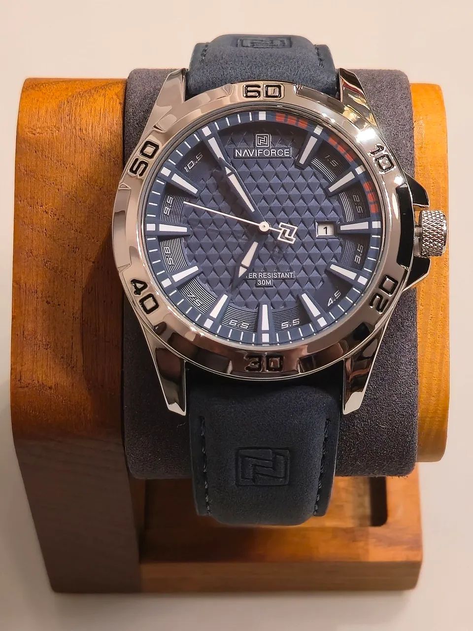 Relógio Masculino Naviforce  - Foto 2