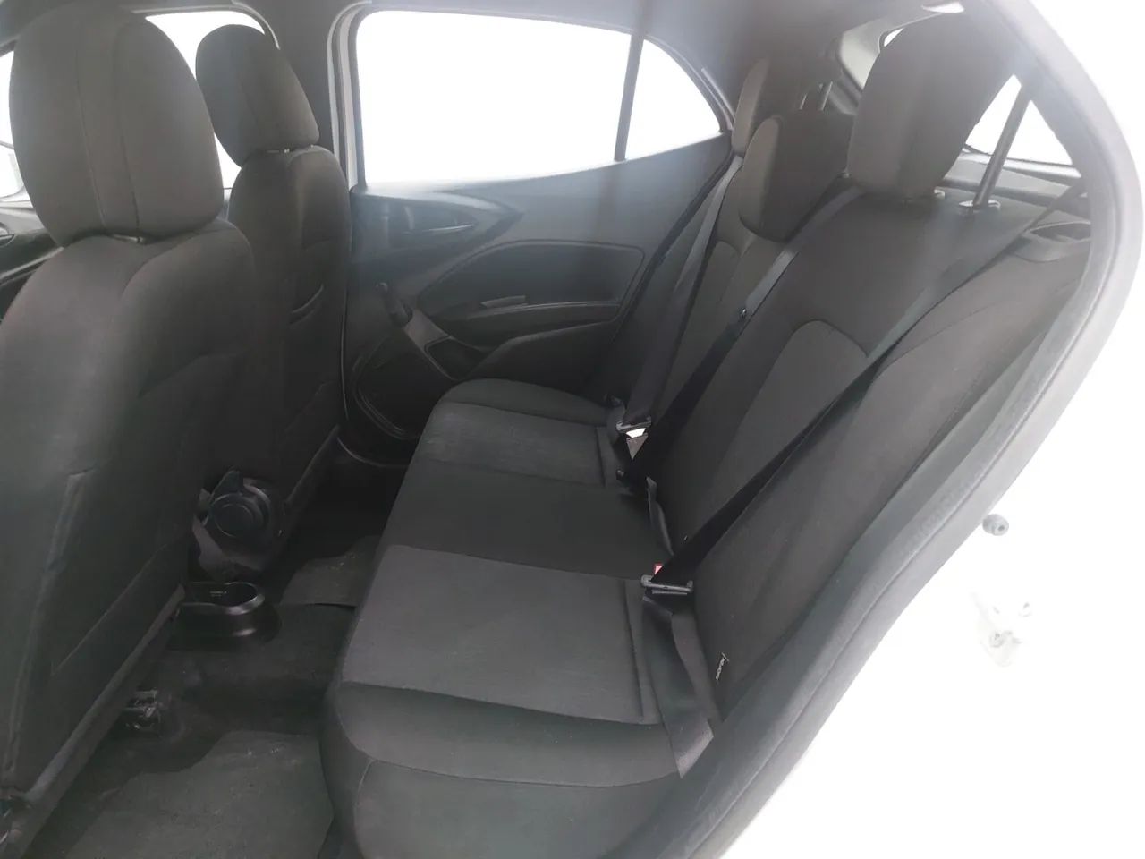Fiat Argo Drive 1.0 Firefly, foto 17 de 18