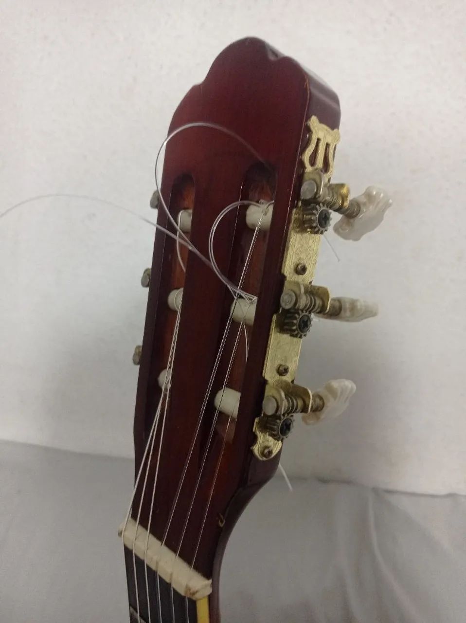 Violão Strinberg Nylon - Foto 5
