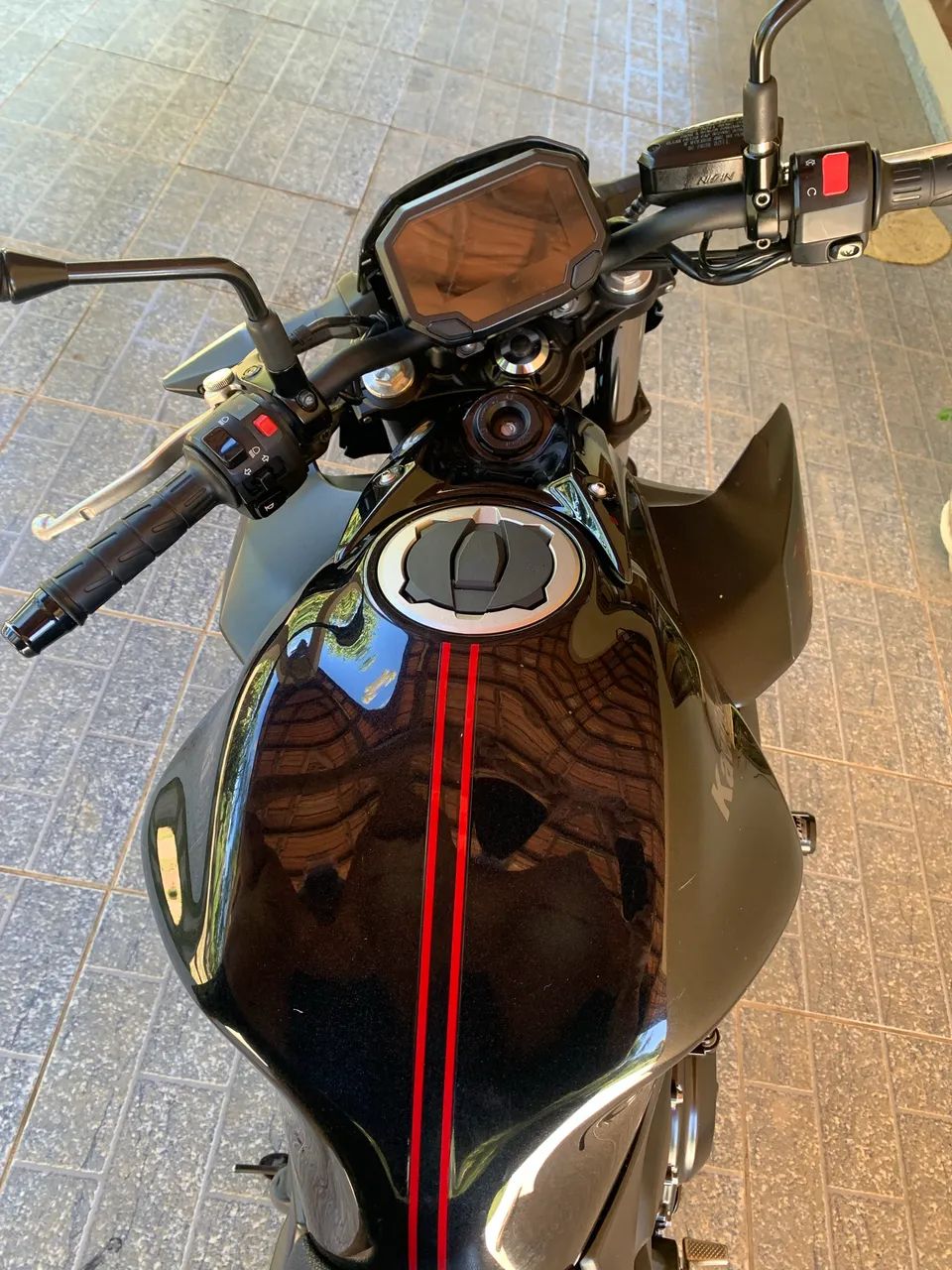Kawasaki 650 2021 - 1501361480 | OLX