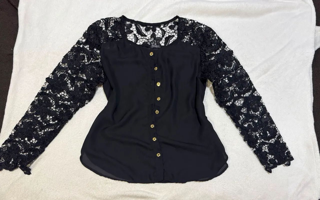 Bazar /Desapego/ Blusas  - Foto 4