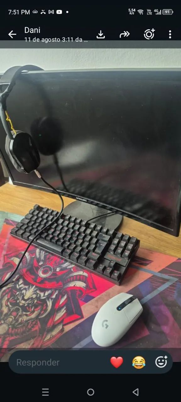 Computador PC gamer top - Foto 2