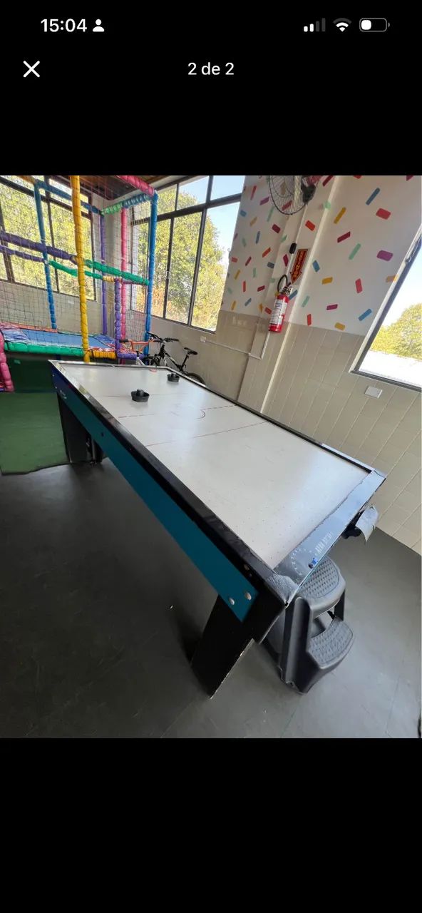 Mesa Aero Hockey Klopf - Foto 2