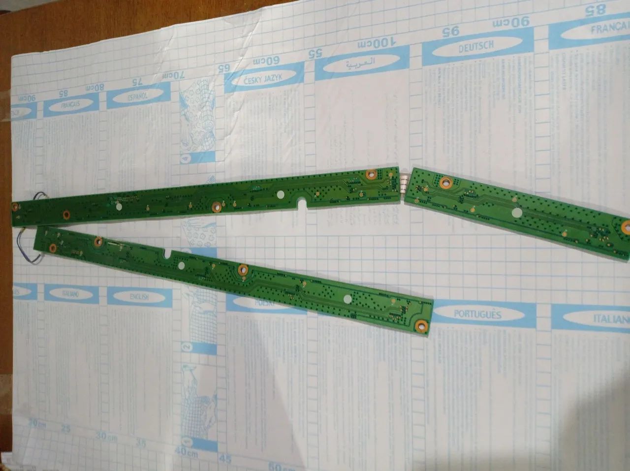 Kit Placa buffers LG 50pa4500 - Foto 2