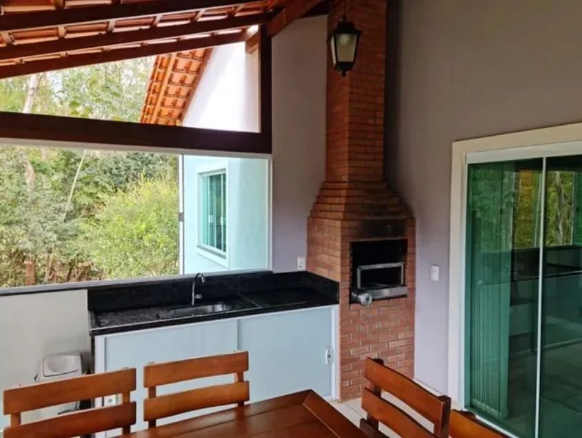 Casa linear em Domingos Martins 3 quartos - Foto 4