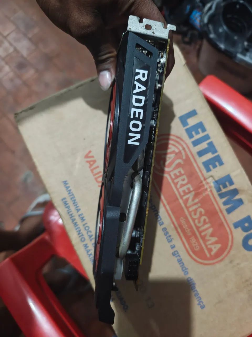 Rx 580 - Foto 5