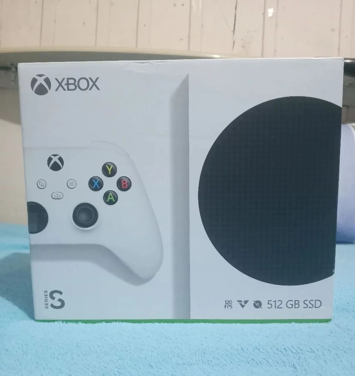 Xbox Séries S 