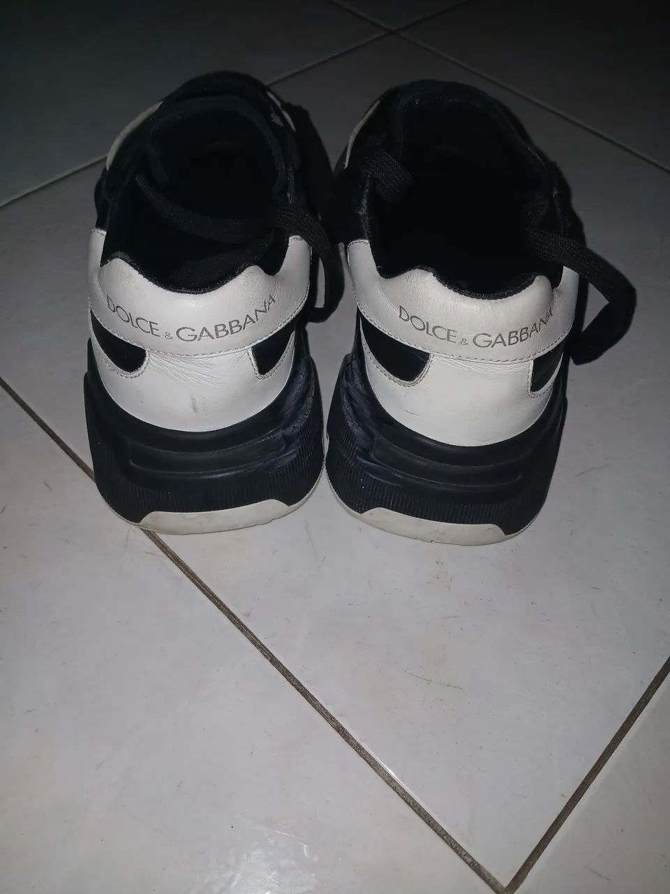 Tenis dolce gabbana original  - Foto 2