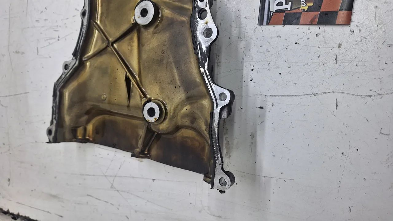 Tampa Lateral Motor Mitsubishi Lancer 2.0 2012 / 2013 - Foto 7