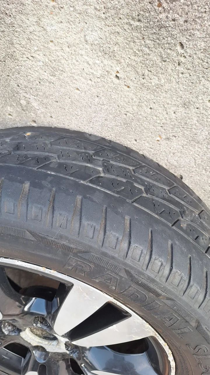 RODA DO ARCROSS ATACAMA C3  - Foto 3