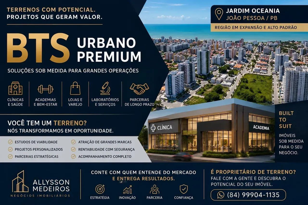 Terreno em Cabelo João Pessoa - Foto 2