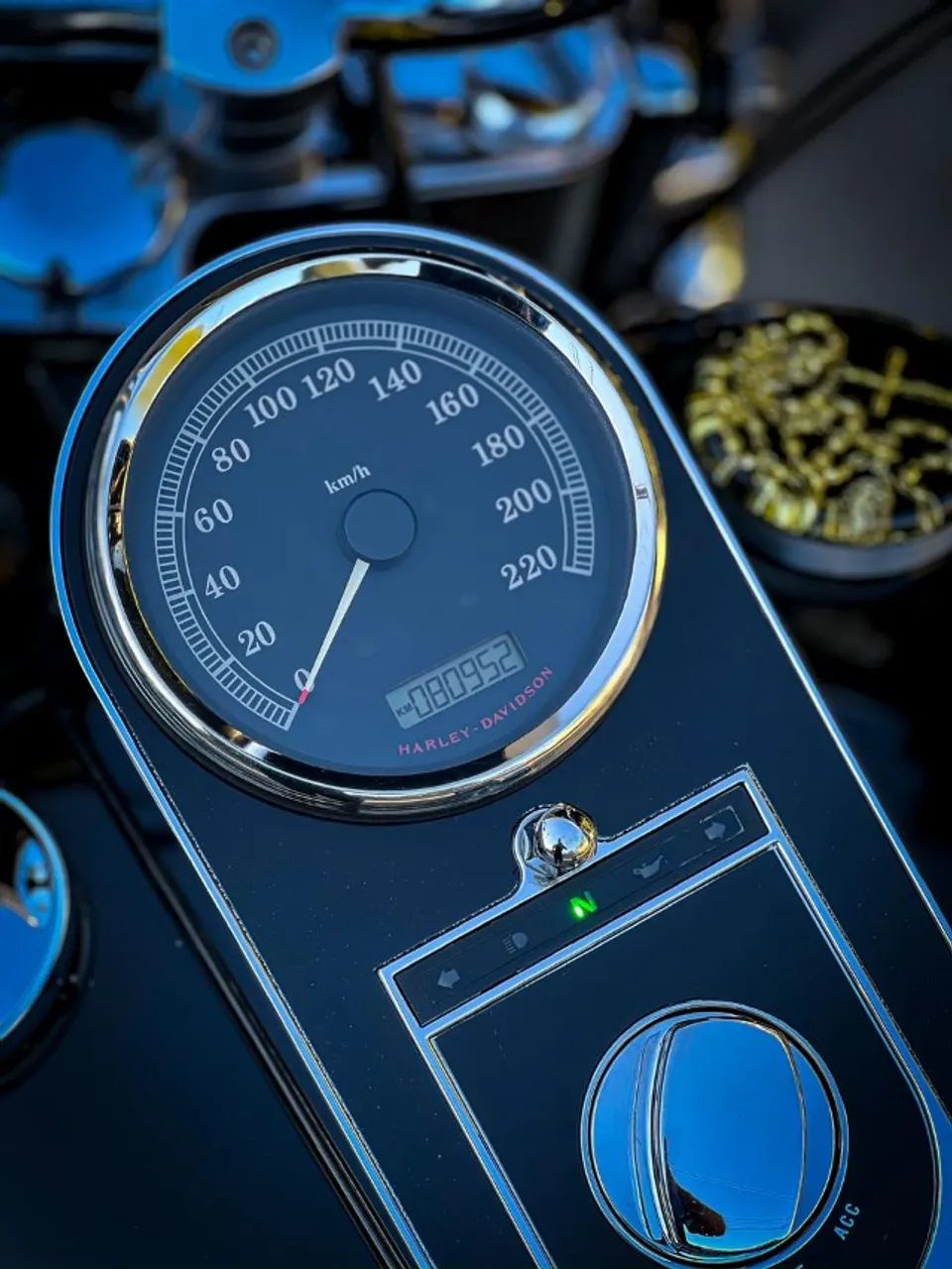 HARLEY-DAVIDSON SOFTAIL DELUXE - Foto 5