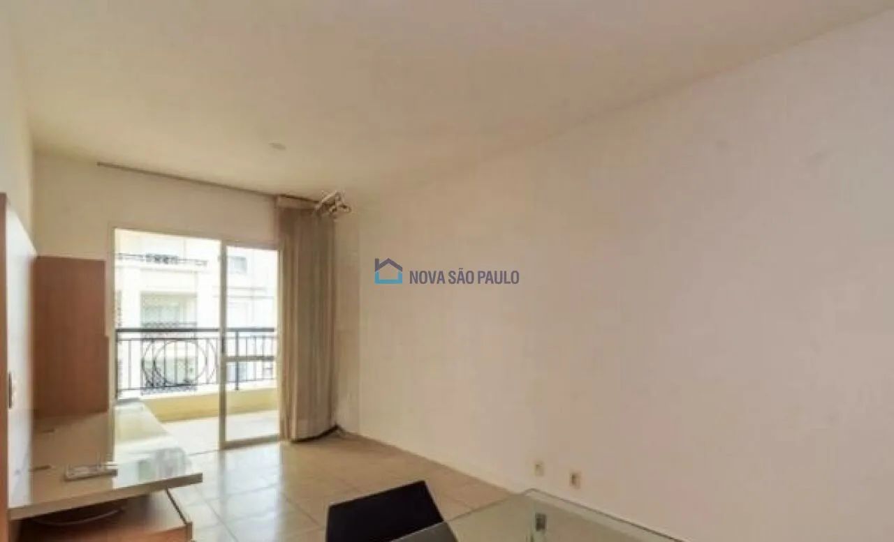Apartamento com sacada 2 quartos sendo 1 suíte à venda em Moema. - Foto 2
