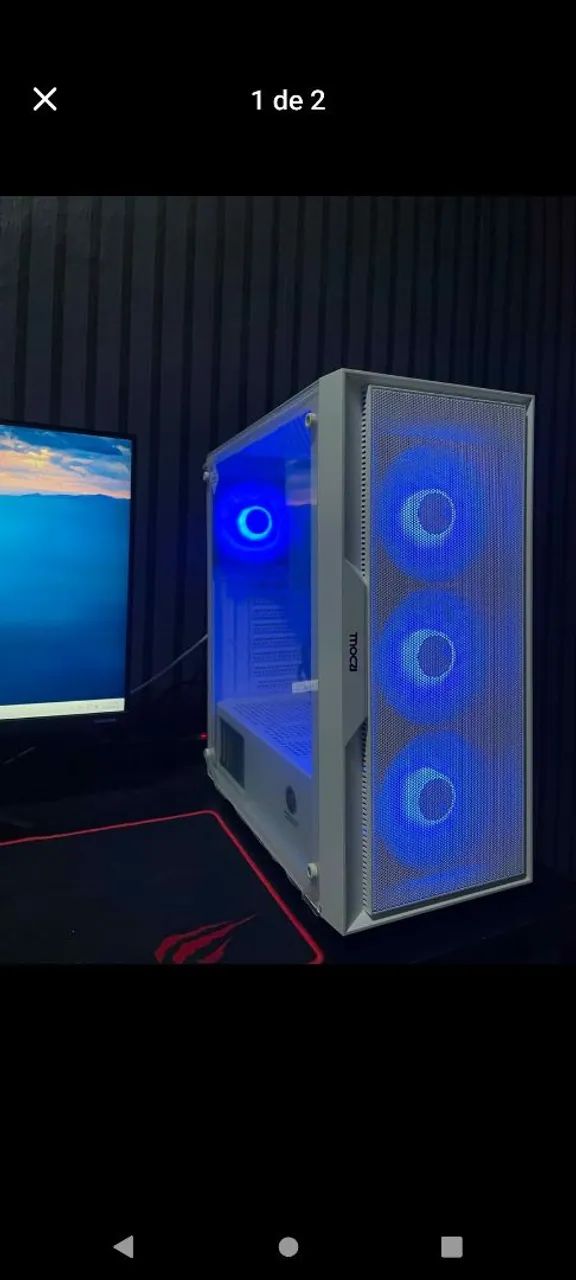 Pc gamer 