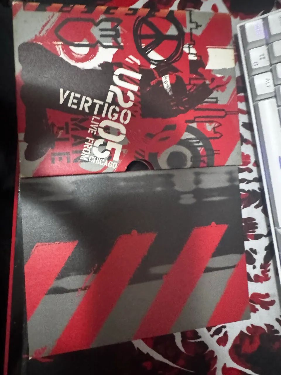 DVD U2 Vertigo - Foto 2