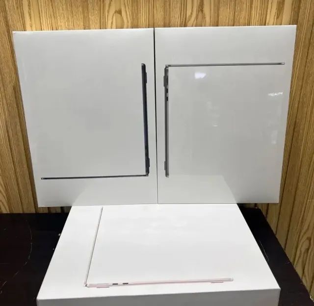MacBook M5 Air 512GB 16GB 15 Polegadas - Fortaleza E Região - Pronta Entrega - Até 18x - Foto 2