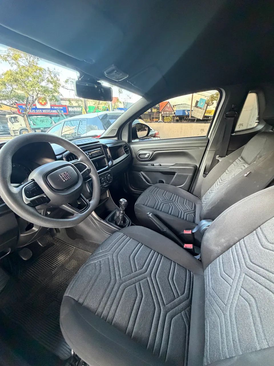 Fiat Strada Freedom 1.3 Flex 8V CS Plus 2026 - Foto 3