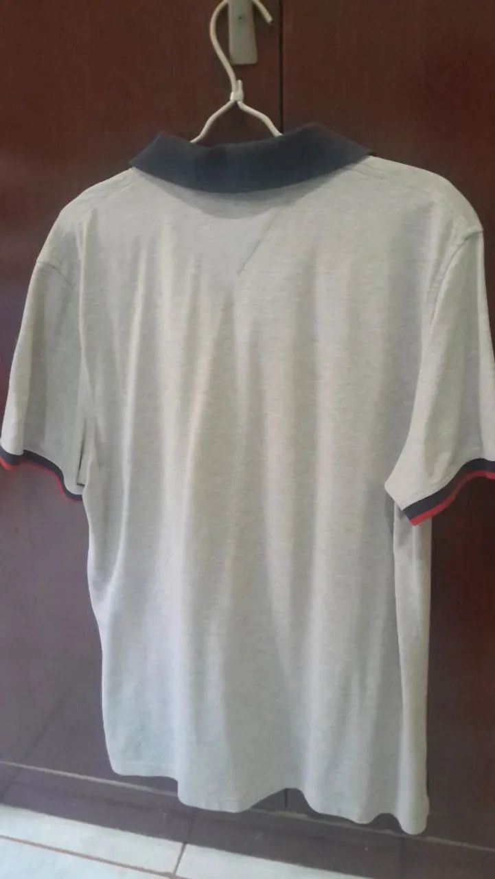 Camisa Polo Tommy - Foto 2
