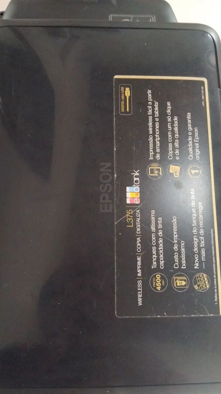 Impressora L3150 - Foto 2