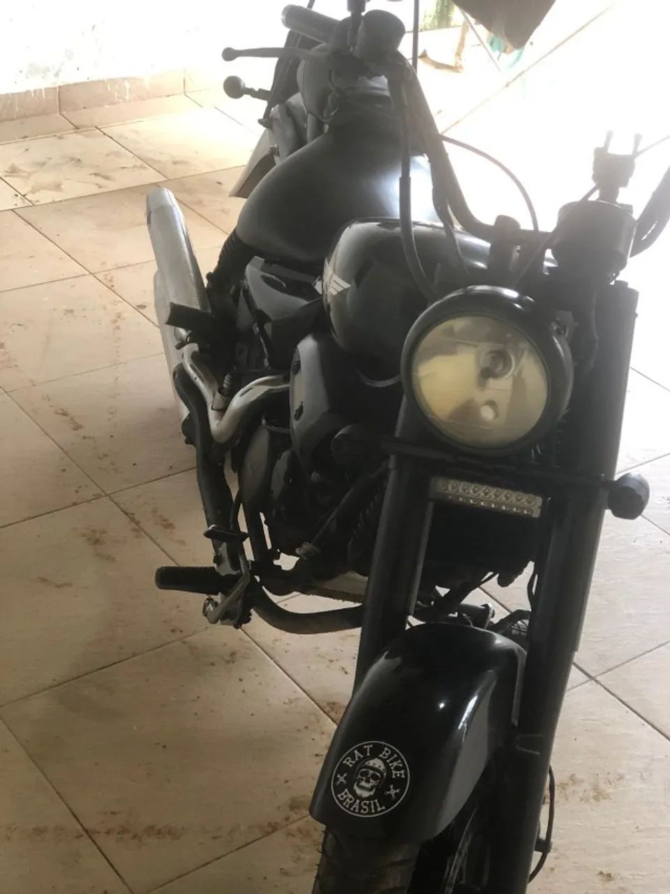Vendo ou troco Kasinski mirage 250 efi 2010 - Foto 4