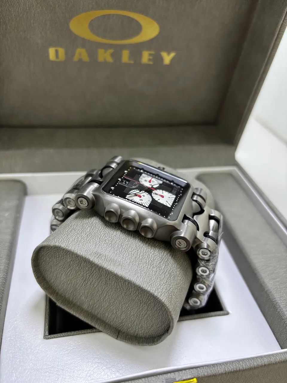 Relógio Oakley Minute Machini  - Foto 2