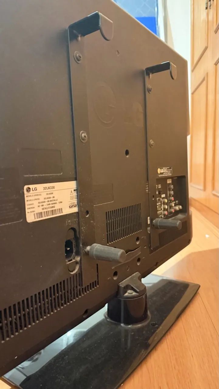 Televisão LG 32LK330-SB - Foto 5