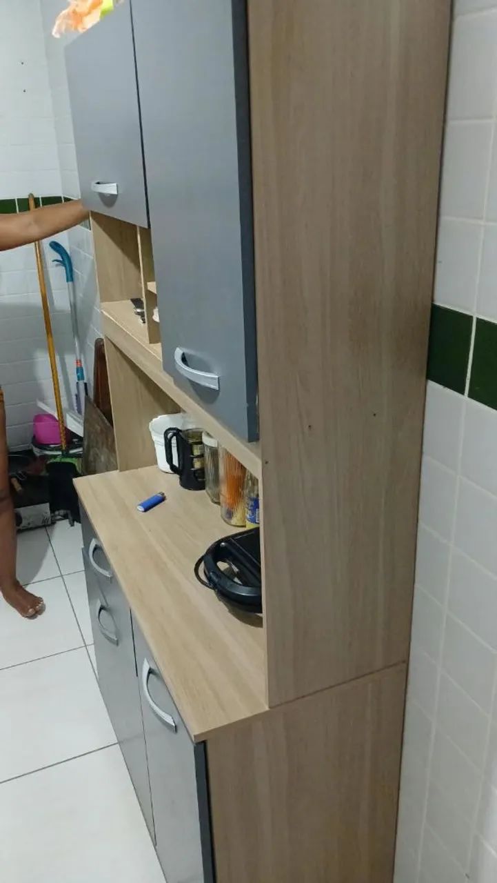 Armário de cozinha  - Foto 2