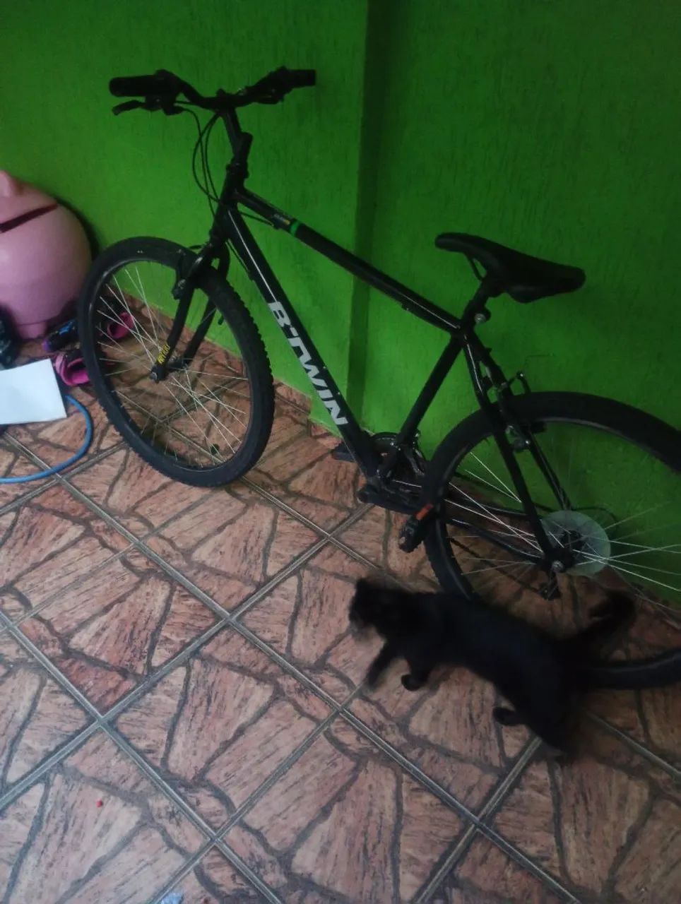 bicicleta btwin nova - Foto 4