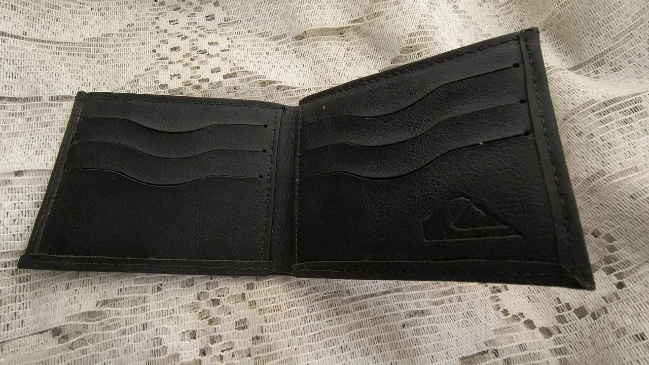 CARTEITA MASCULINA - QUIKSILVER  - Foto 2
