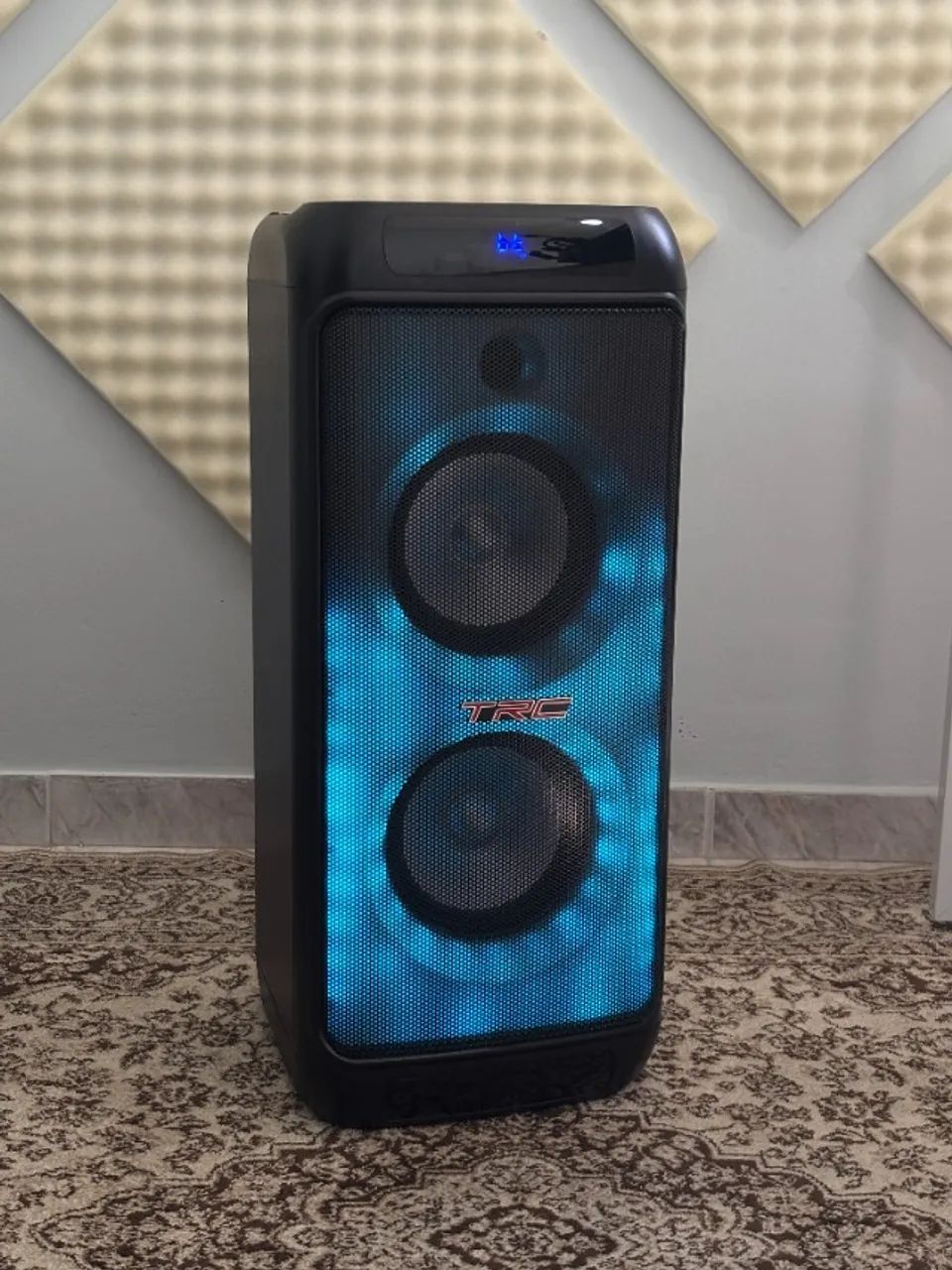 Caixa de som TRC X850