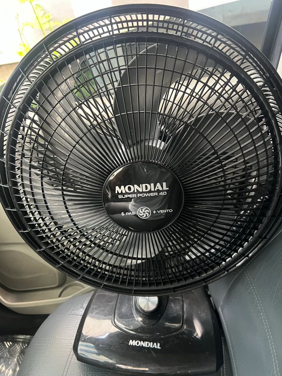 Ventilador turbo  - Foto 4