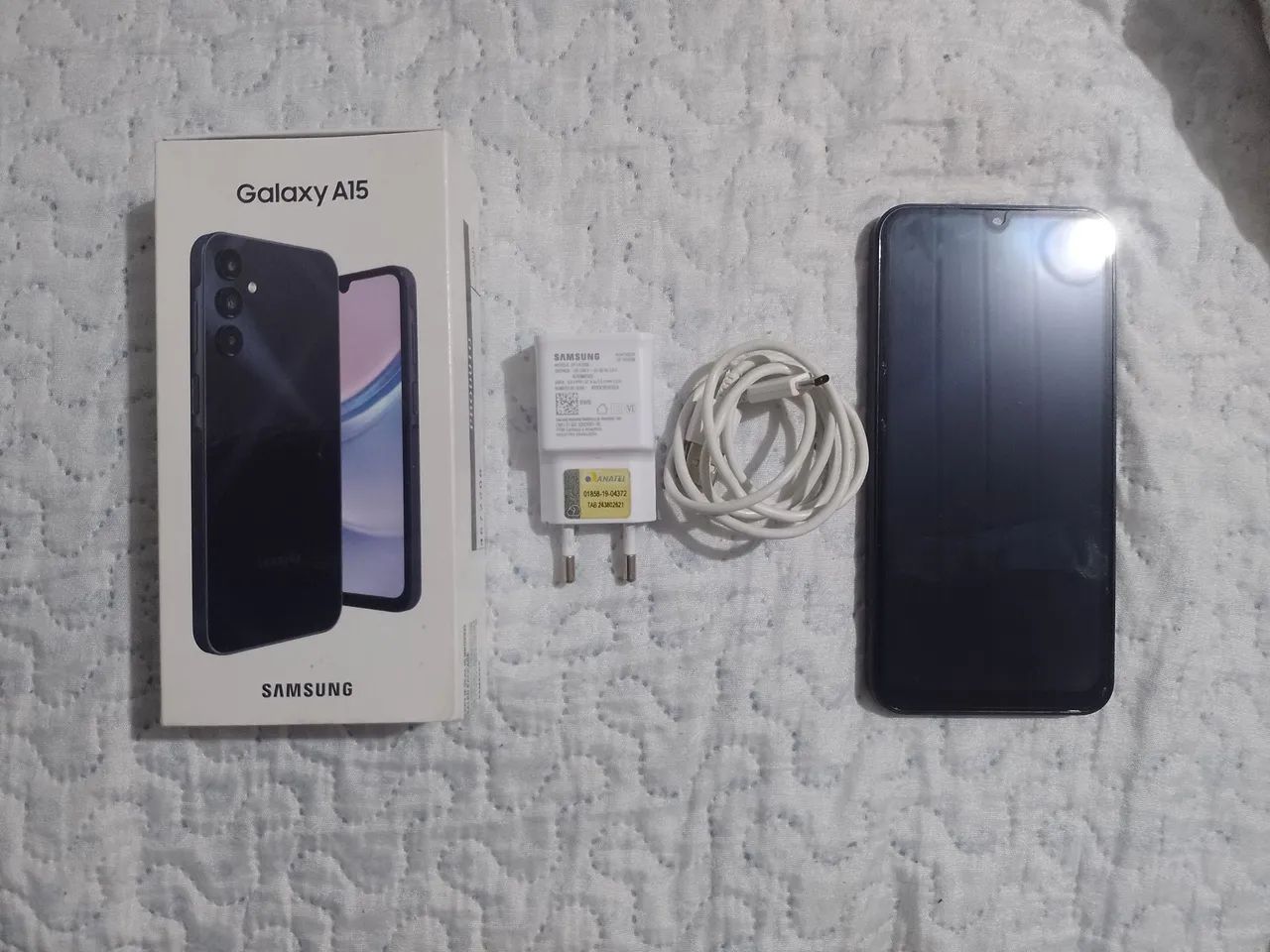 Samsung A15 128gb 4ram