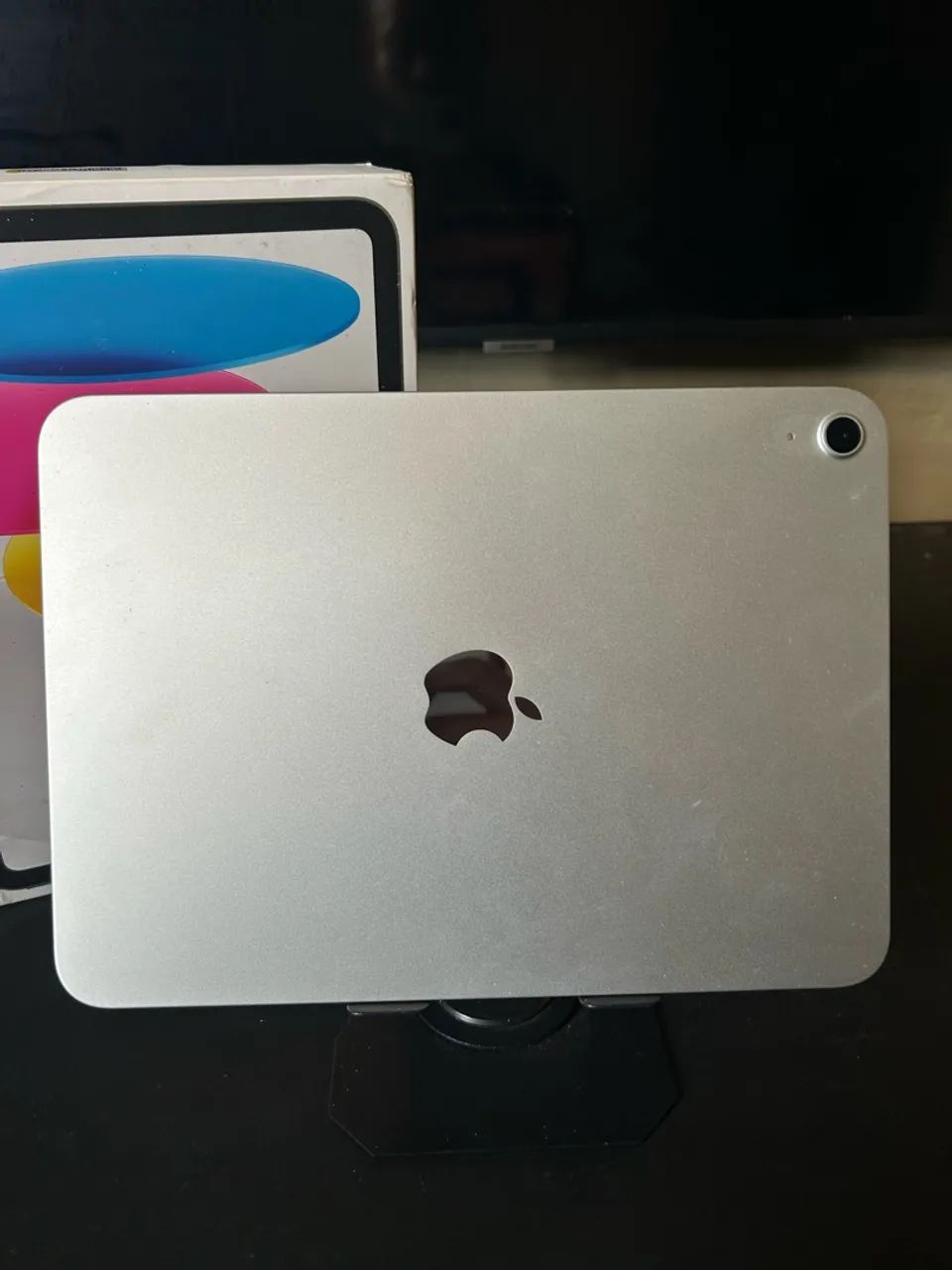 Ipad 11 Prata 128gb  - Foto 2