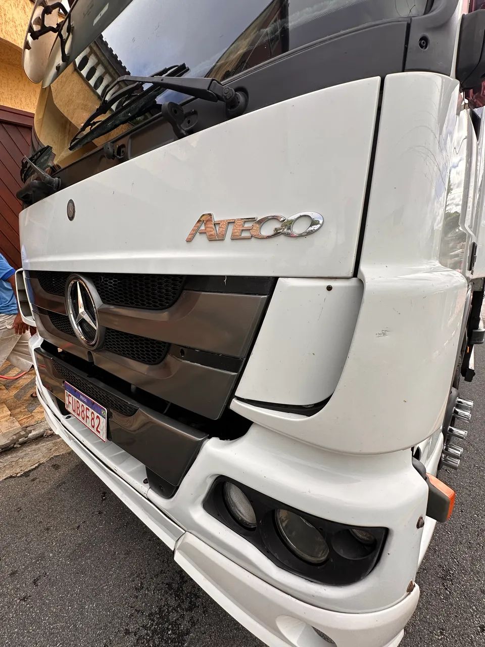 ATEGO 2426 Mb 2425