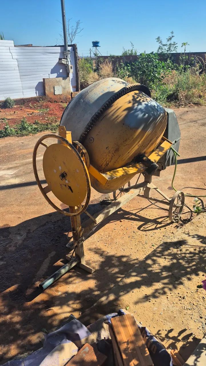 Vende Bitoneira 3.350 parcela em até 9x 438,86 - Foto 4