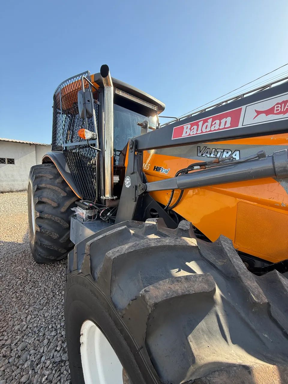 TRATOR BH 165 - Foto 2