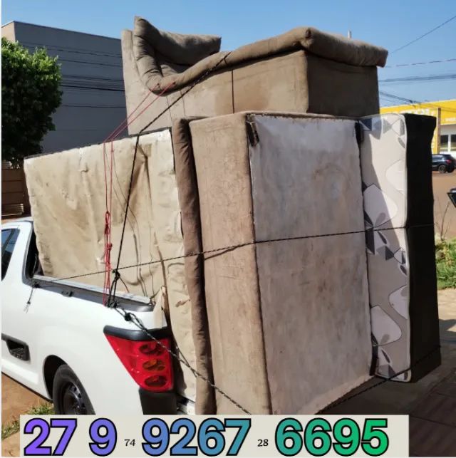 Frete de Vila Velha Es
