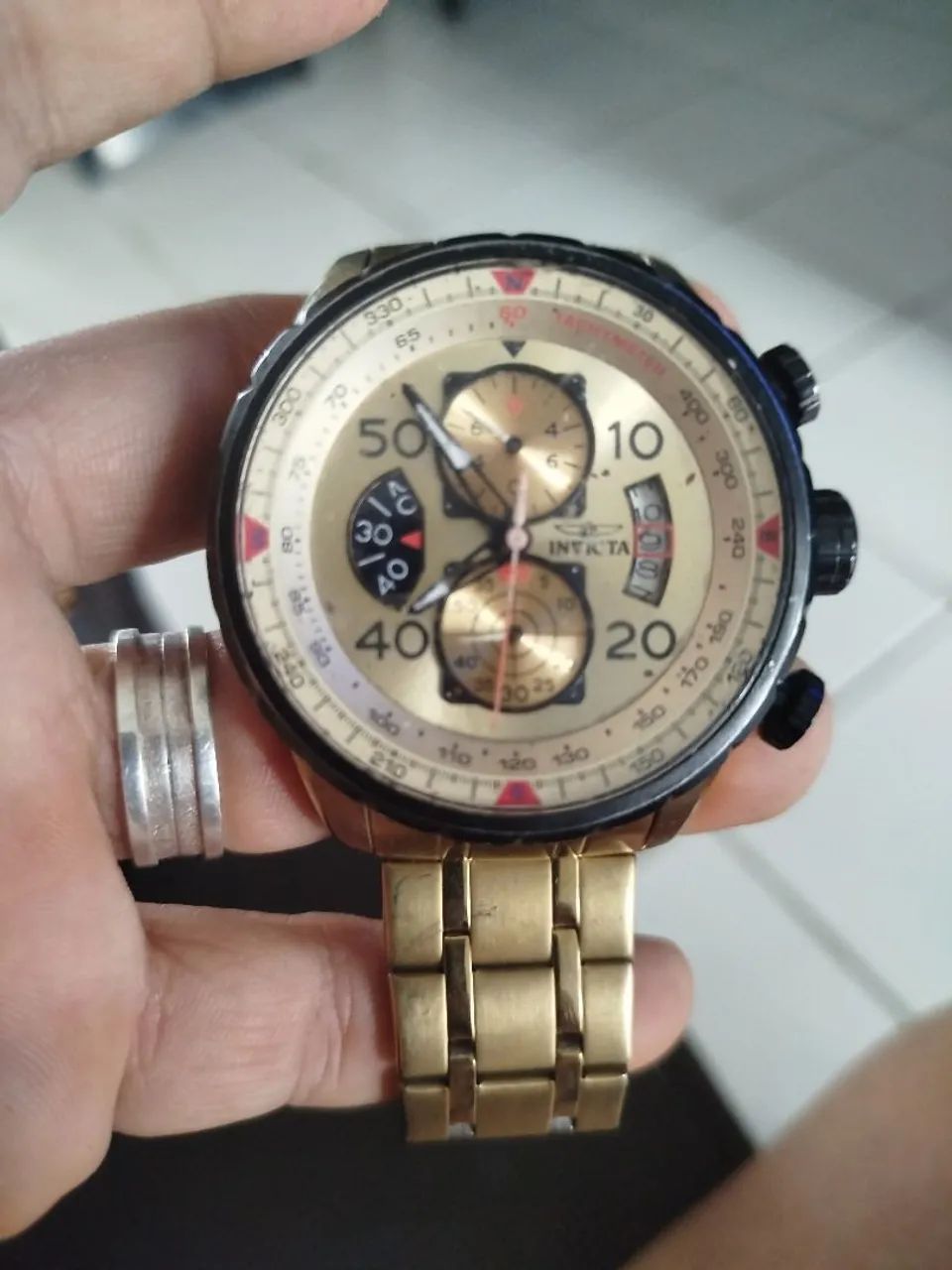 Invicta ORIGINAL oportunidade  - Foto 3