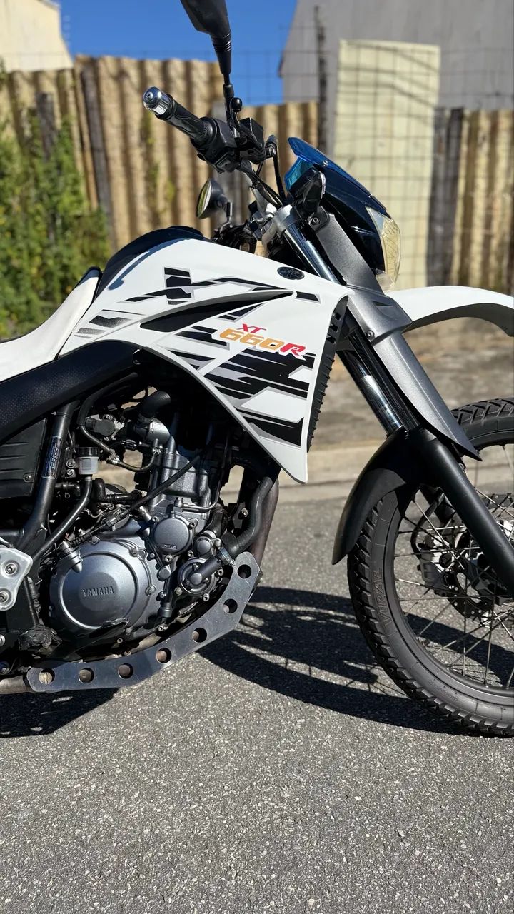 XT660R