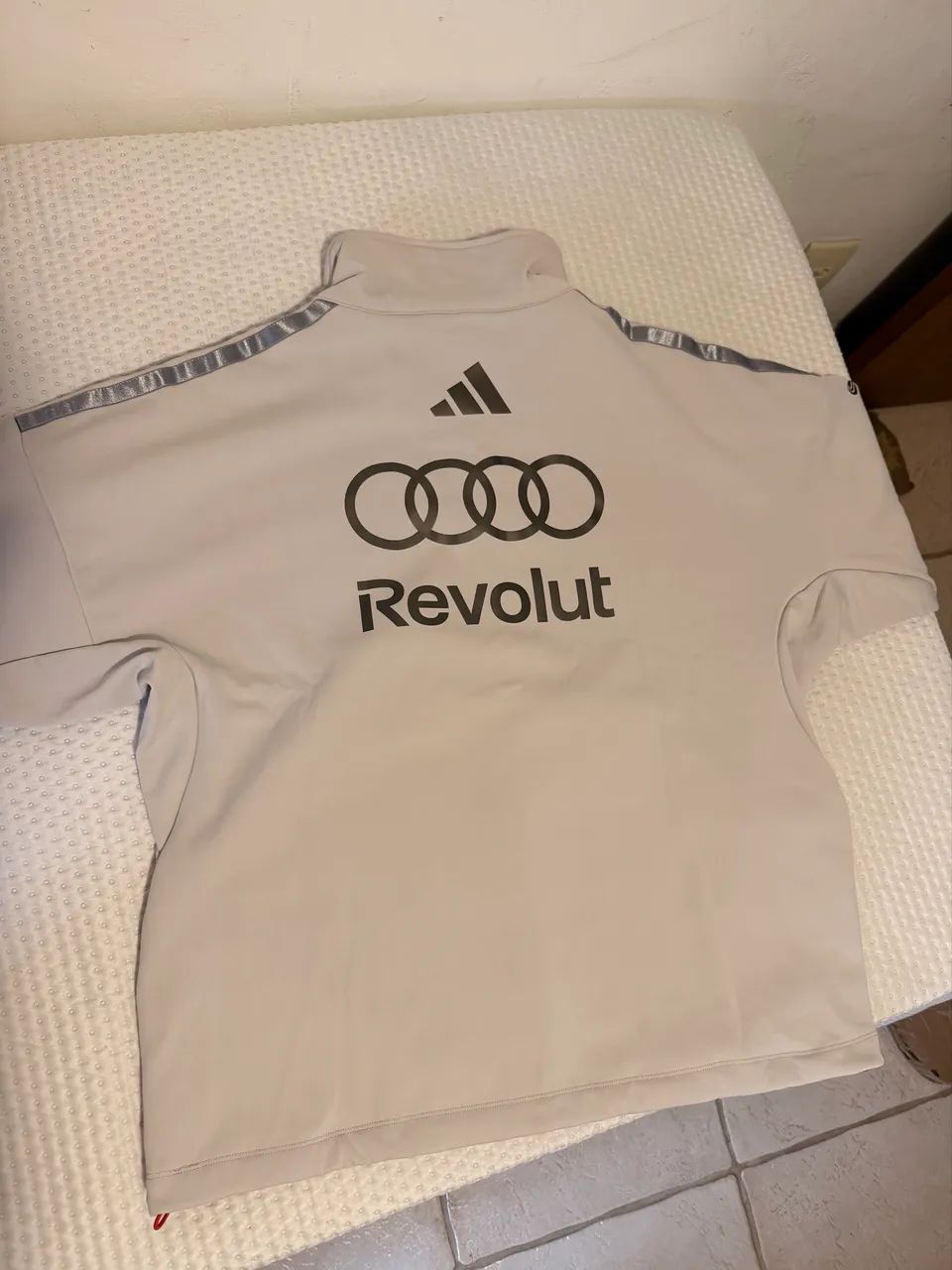 Jaqueta Audi  - Foto 2