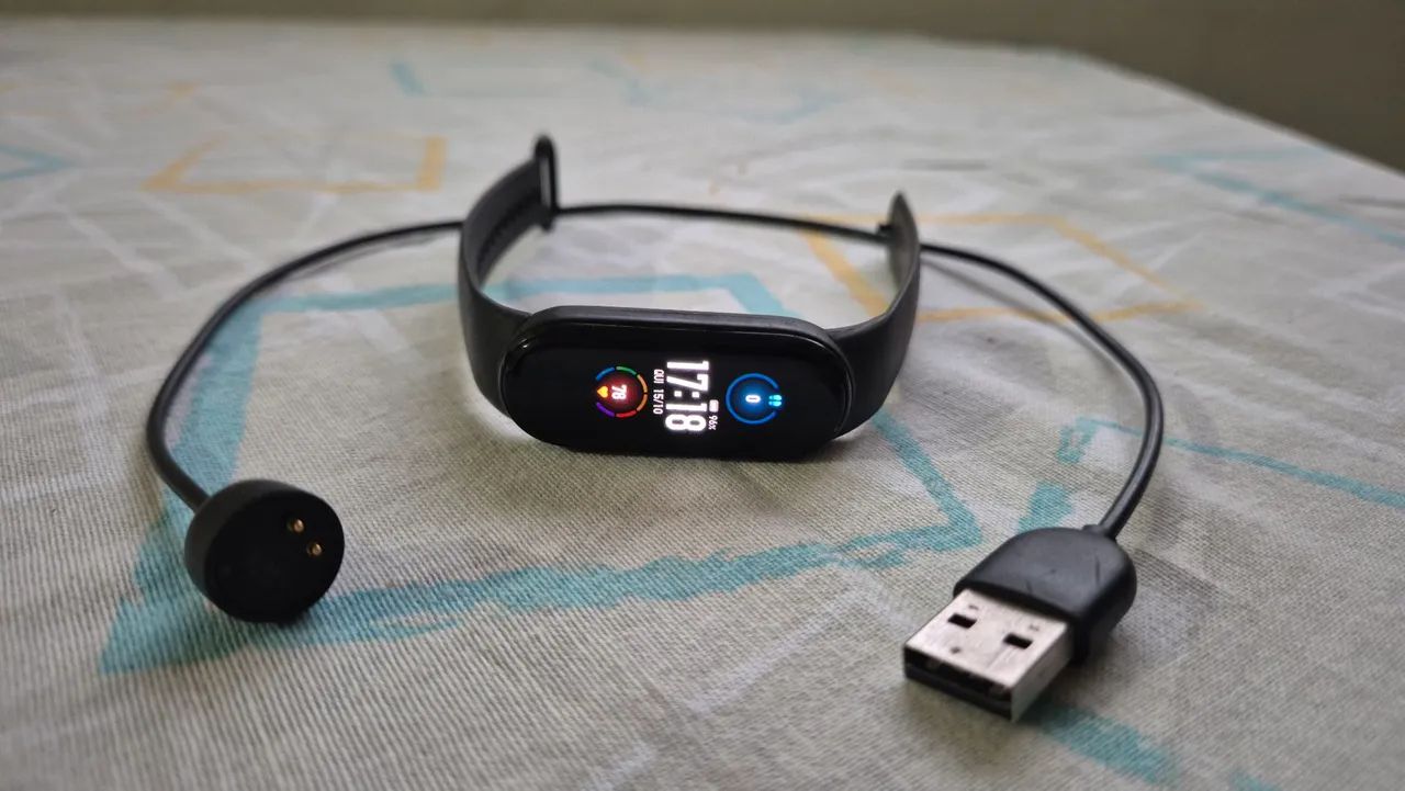 Mi Band 5 (Xiaomi) - Foto 5