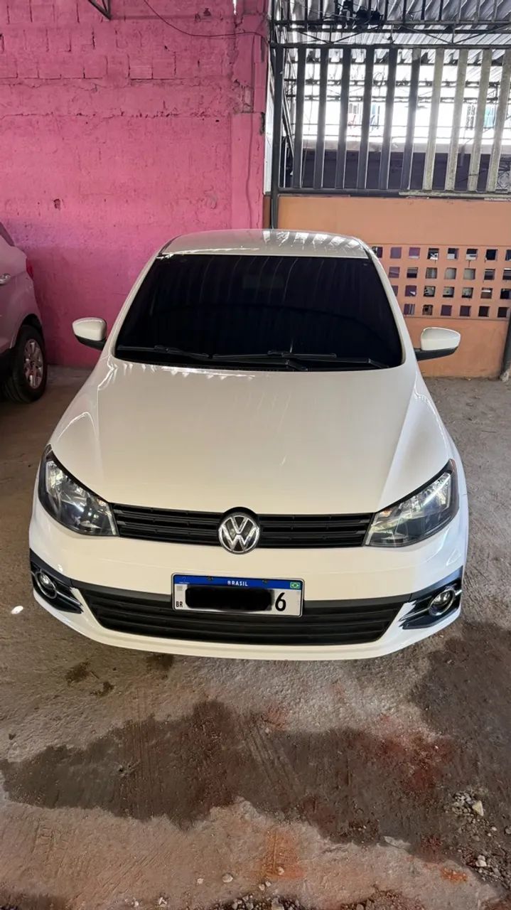 Volkswagen Gol 1.0 12V FLEX 2017