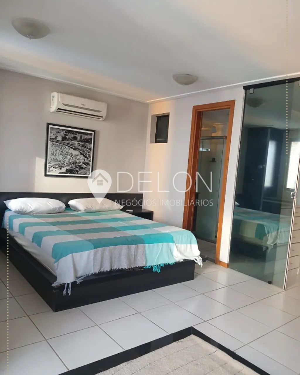ED. MULTIPLEX UNIQUE - 1 SUÍTE MASTER - 65m² - MOBILIADO - DUPLEX - Foto 4