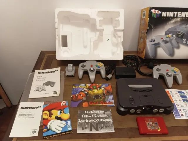 Nintendo 64 - Completo - Excelente estado - Foto 4