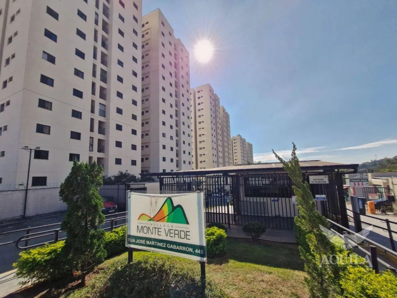 Apartamento com 2 dormitórios - Jardim Gutierres - Sorocaba/SP