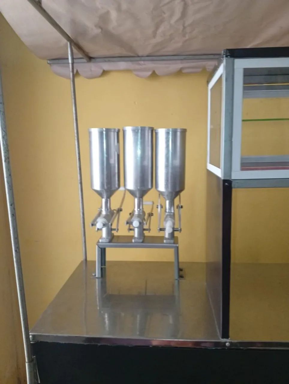 Vende-se essa barraca  - Foto 3