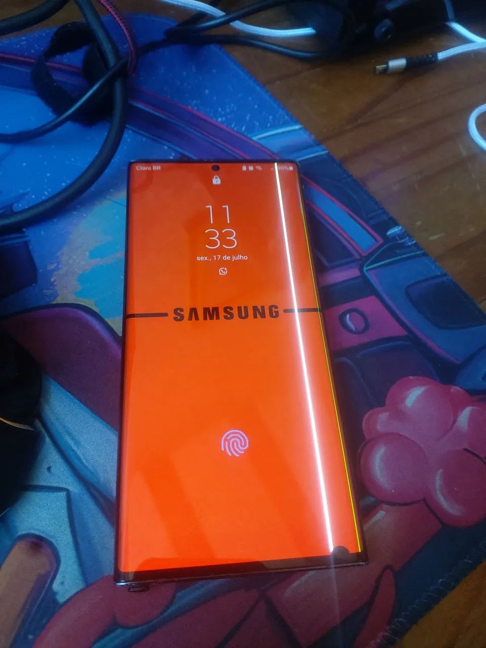Samsung Note 20 Ultra 5G